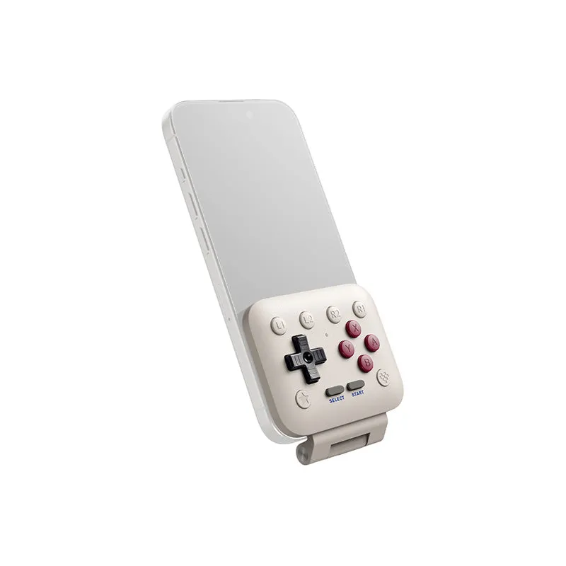 8BitDo FlipPad controller hoes Black