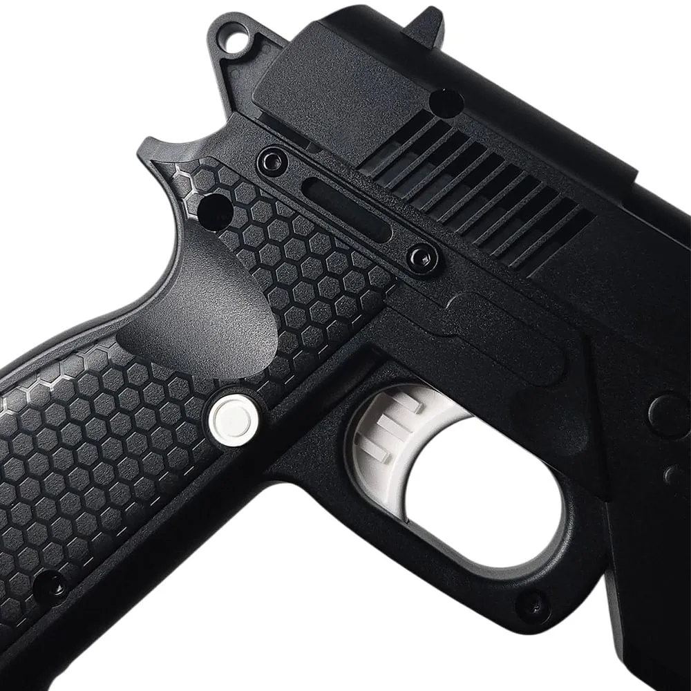 Retro Shooter RS3 Reaper 1 light gun zwart