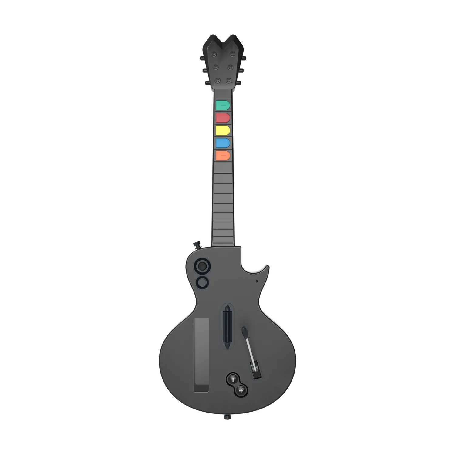 Hyperkin Hyper Strummer Wii gitaar controller draadloos