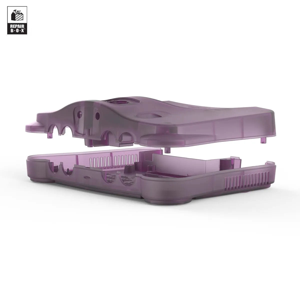 Hyperkin N64 Custom Color Shell Atomic Purple