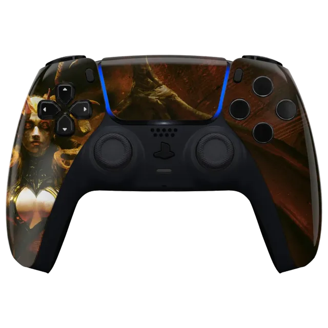 Clever Gaming PS5 Diablo controller draadloos