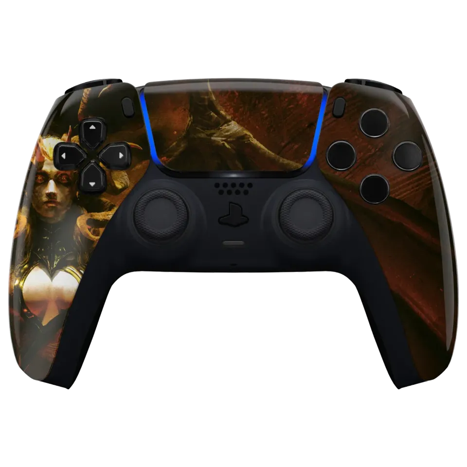 Clever Gaming PS5 Diablo controller draadloos