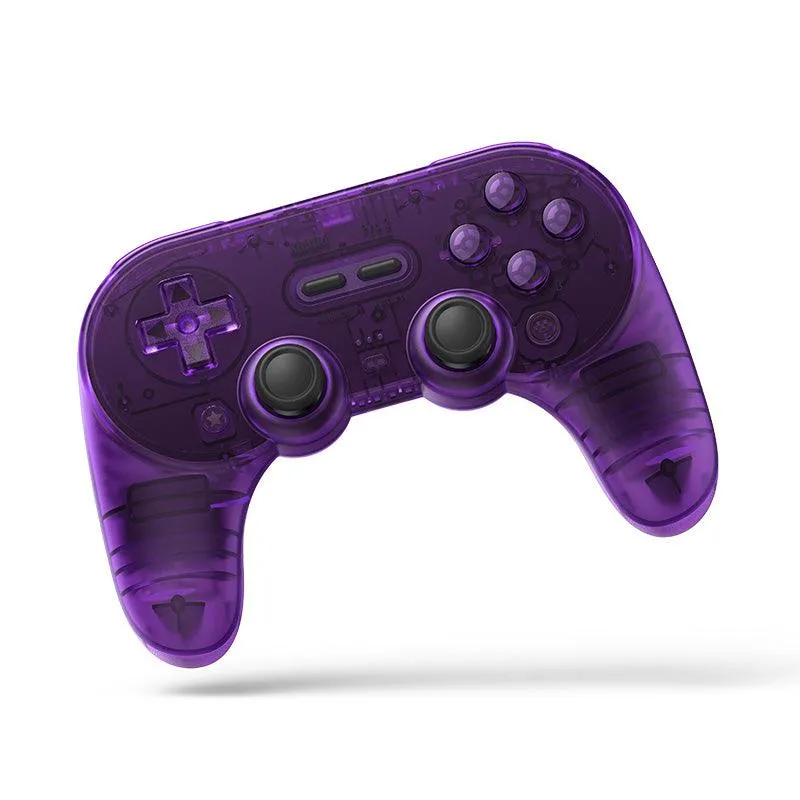 8BitDo Pro 2 Special Edition controller Hall Effect
