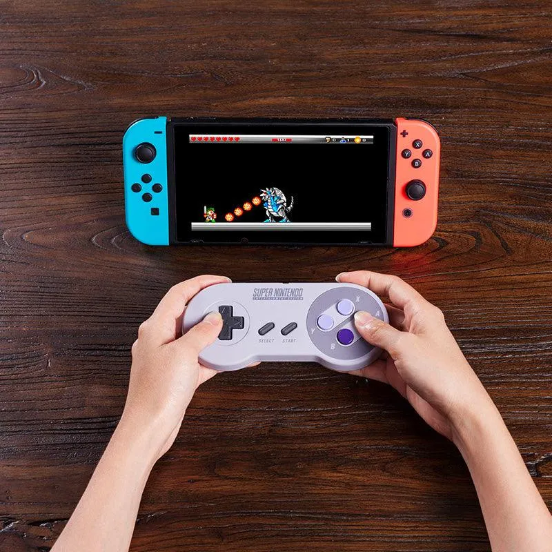 8BitDo Mod Kit Classic voor SNES Classic Controller