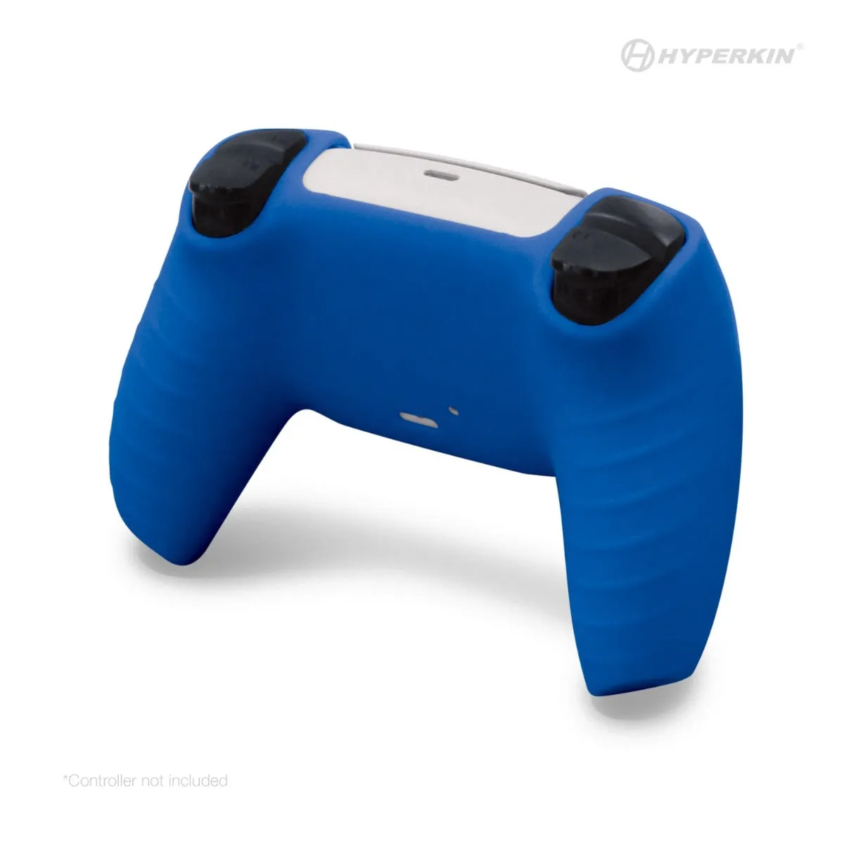 Hyperkin Silicone Skin controller hoes blauw PS5 grip