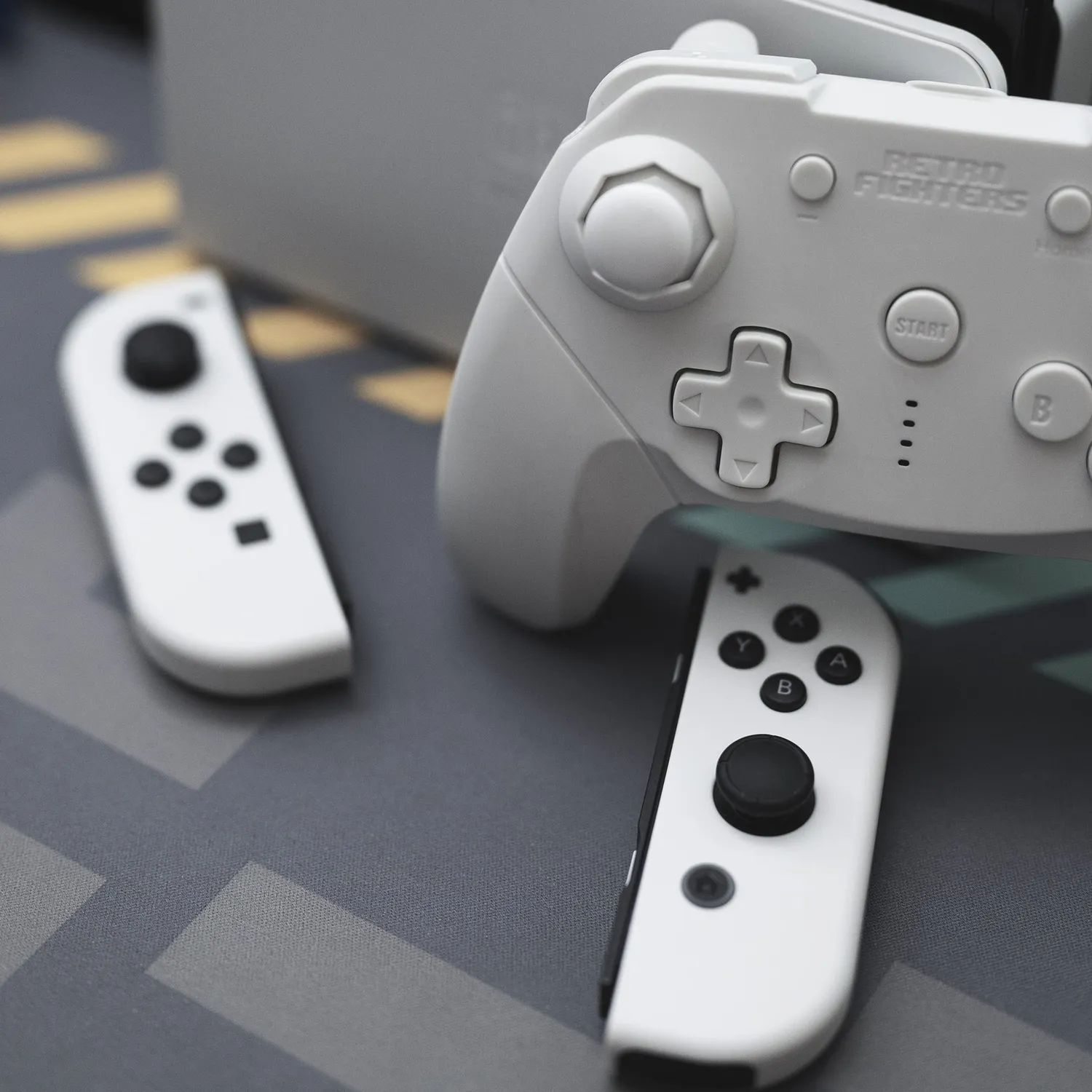 Hyperkin Brawler64 Wireless NSO controller Bluetooth