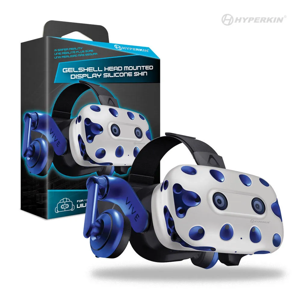 Hyperkin GelShell Headset Silicone Hoes Wit HTC Vive Pro