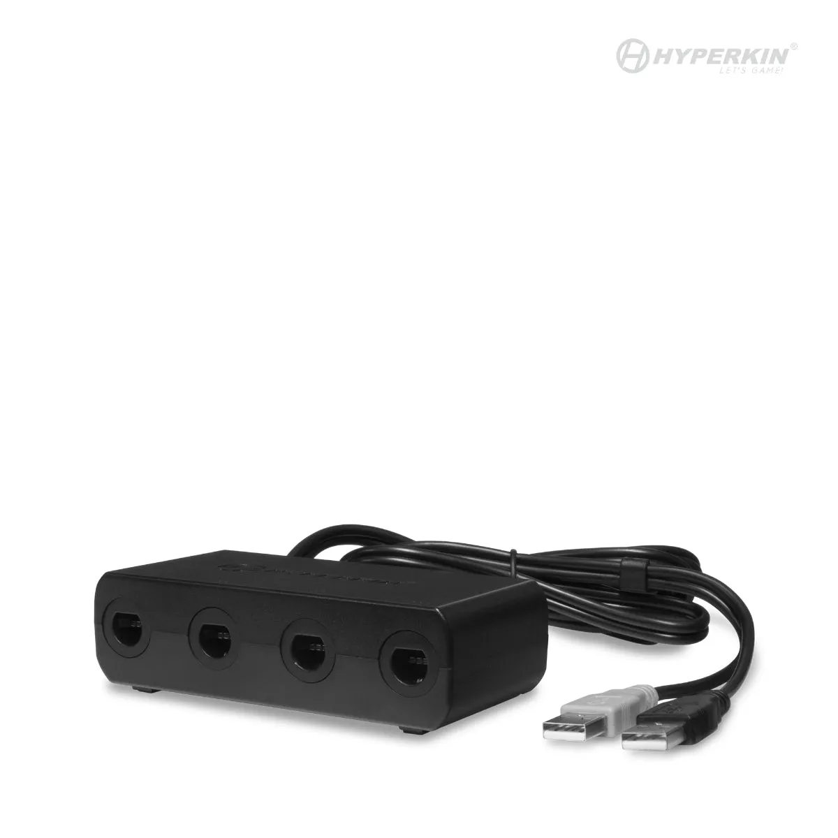 Hyperkin 4-Port Controller Adapter GameCube 4-poorts