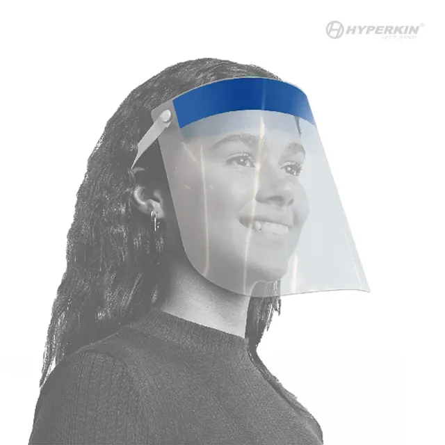Hyperkin Protective Face Shield Gezichtsscherm Herbruikbaar