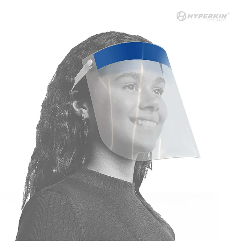 Hyperkin Protective Face Shield Gezichtsscherm Herbruikbaar