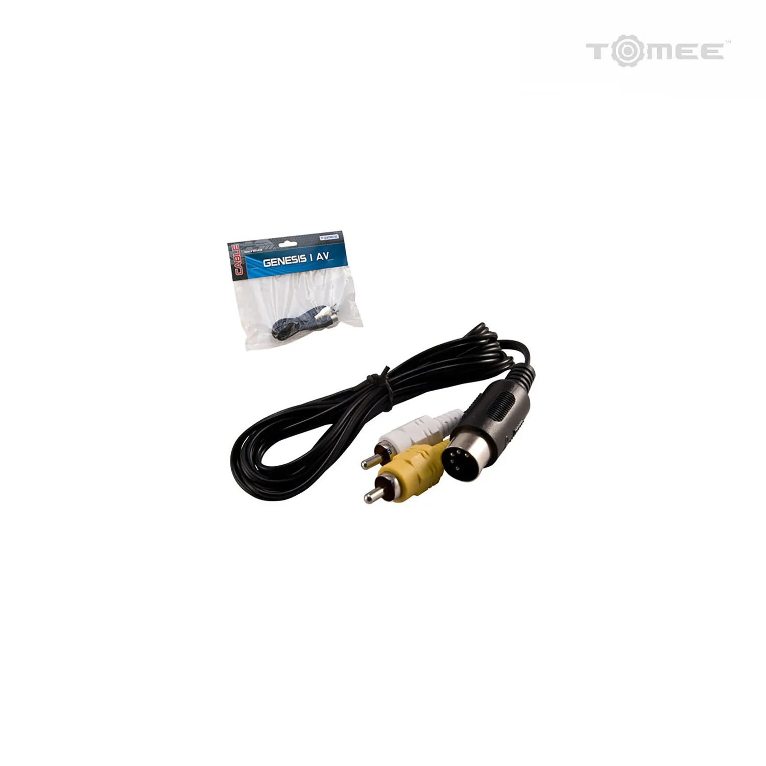 Hyperkin AV-kabel Genesis 1 composiet