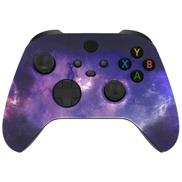 Clever Galaxy Xbox controller galaxy standaard