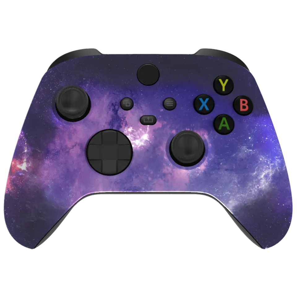 Clever Galaxy Xbox controller galaxy standaard