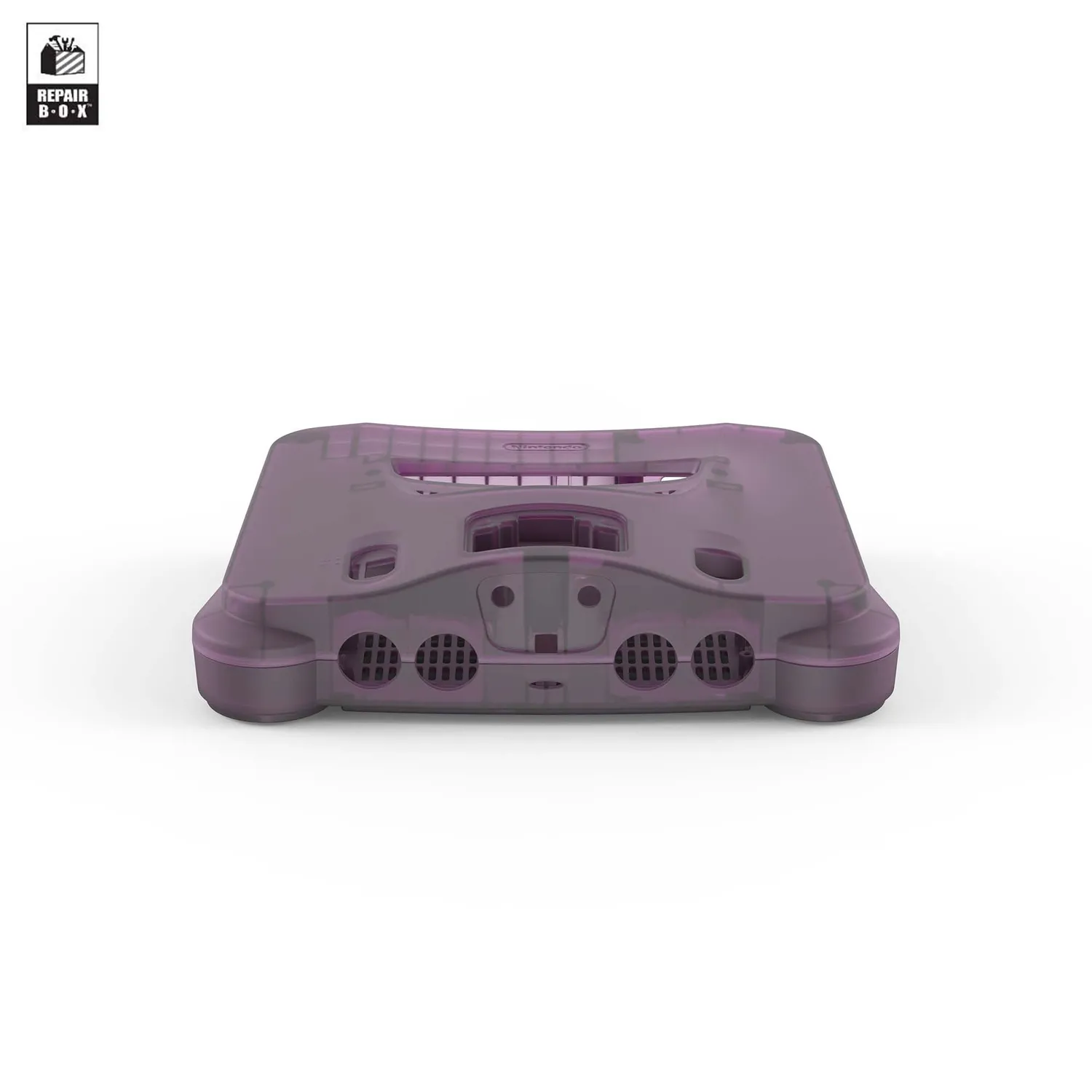 Hyperkin N64 Custom Color Shell Atomic Purple