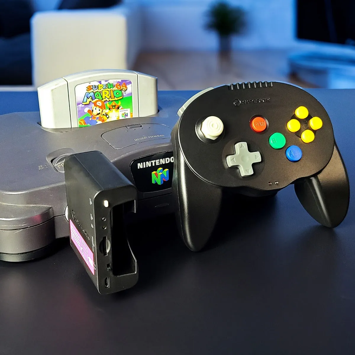 Hyperkin Admiral Premium BT controller zwart