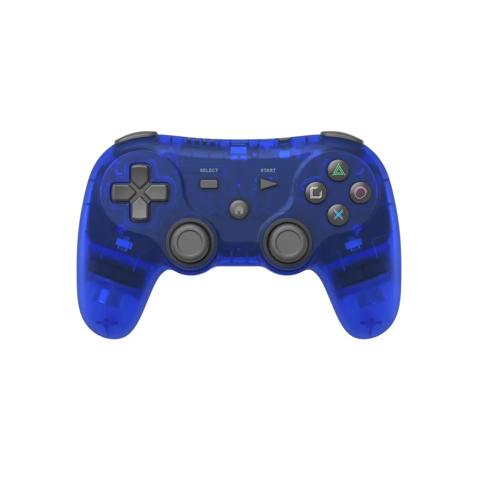 Hyperkin Defender Pro Series draadloze controller blauw
