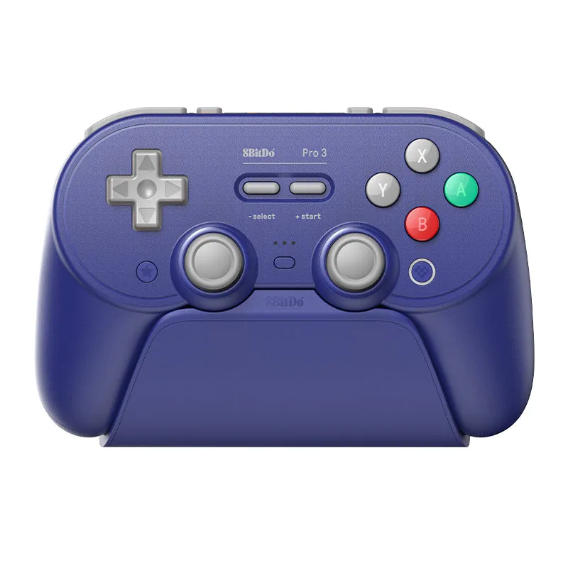 8BitDo Pro 3 Bluetooth Gamepad Oranje 2.4G