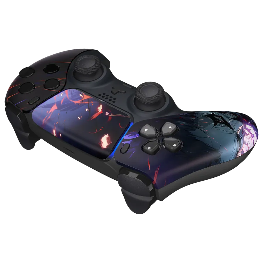 Clever Gaming Joker Smile PS5 Controller Custom