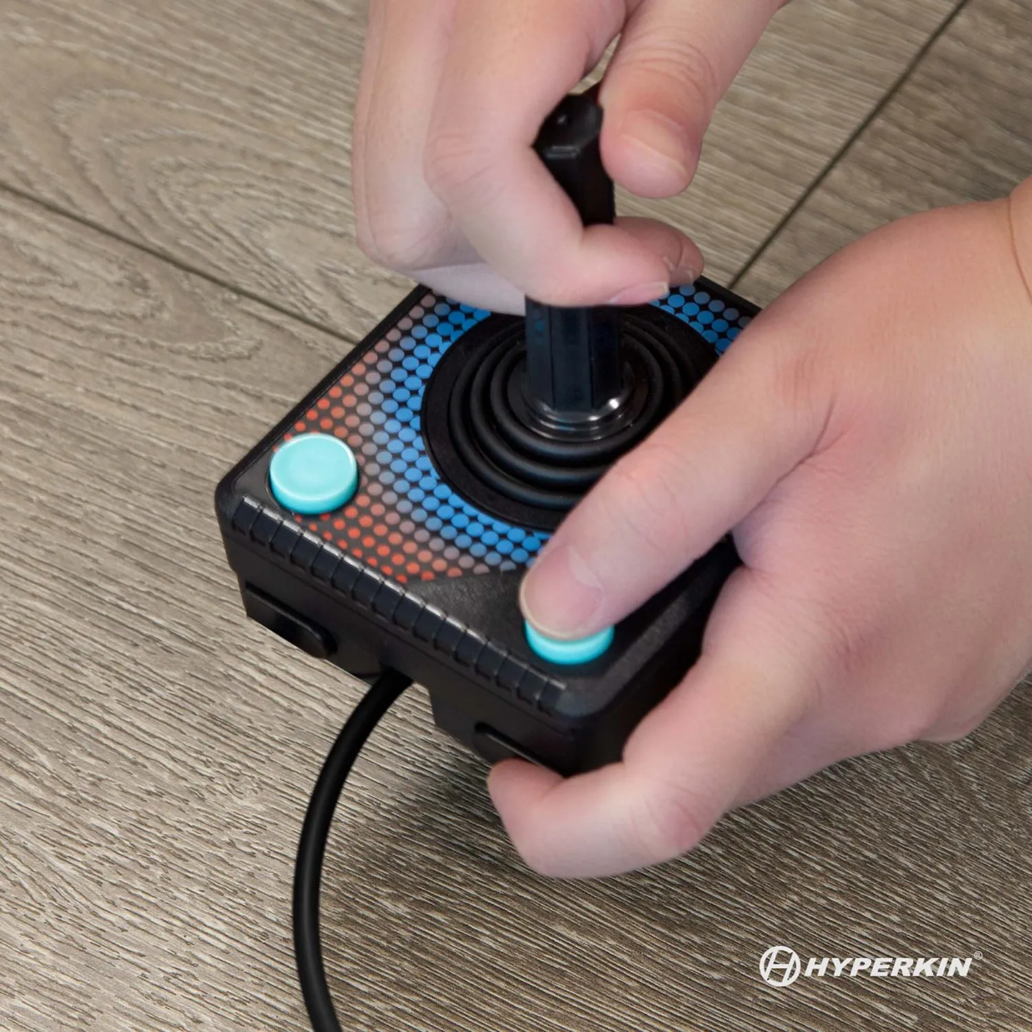 Hyperkin Trooper 2 gamepad USB retro 6-knops