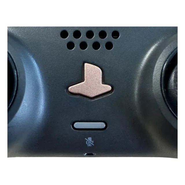 Clever Gaming home button roségoud