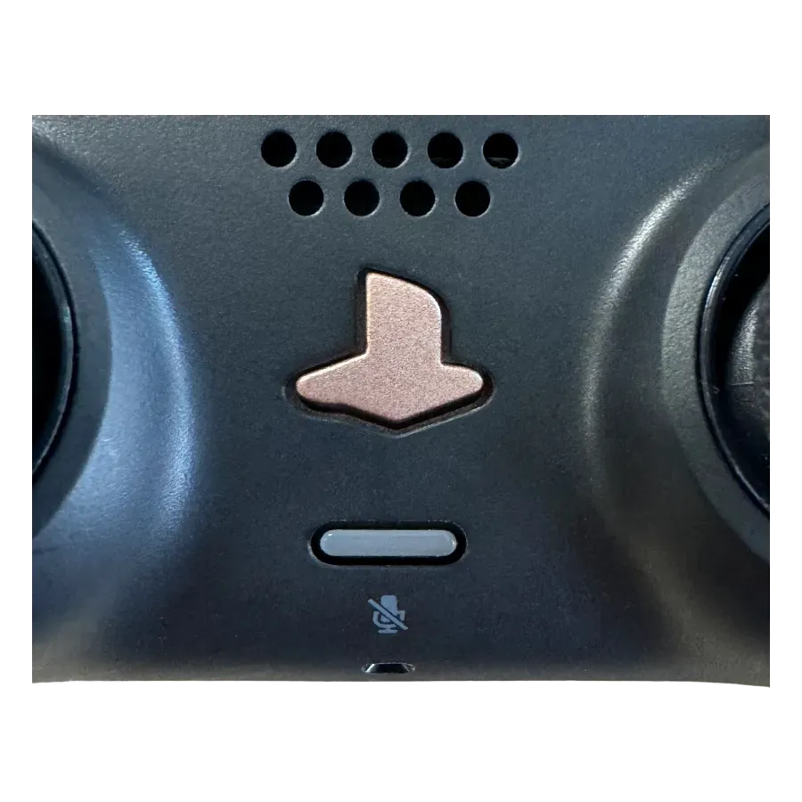 Clever Gaming home button roségoud