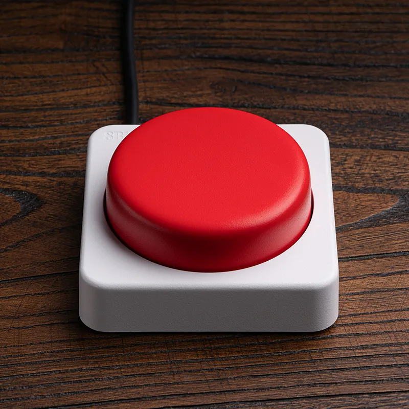 8BitDo Super Button toetsenbord extensie geel groot