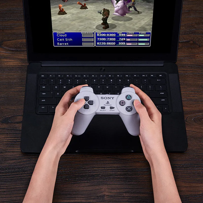 8BitDo Mod Kit originele PlayStation controller draadloos