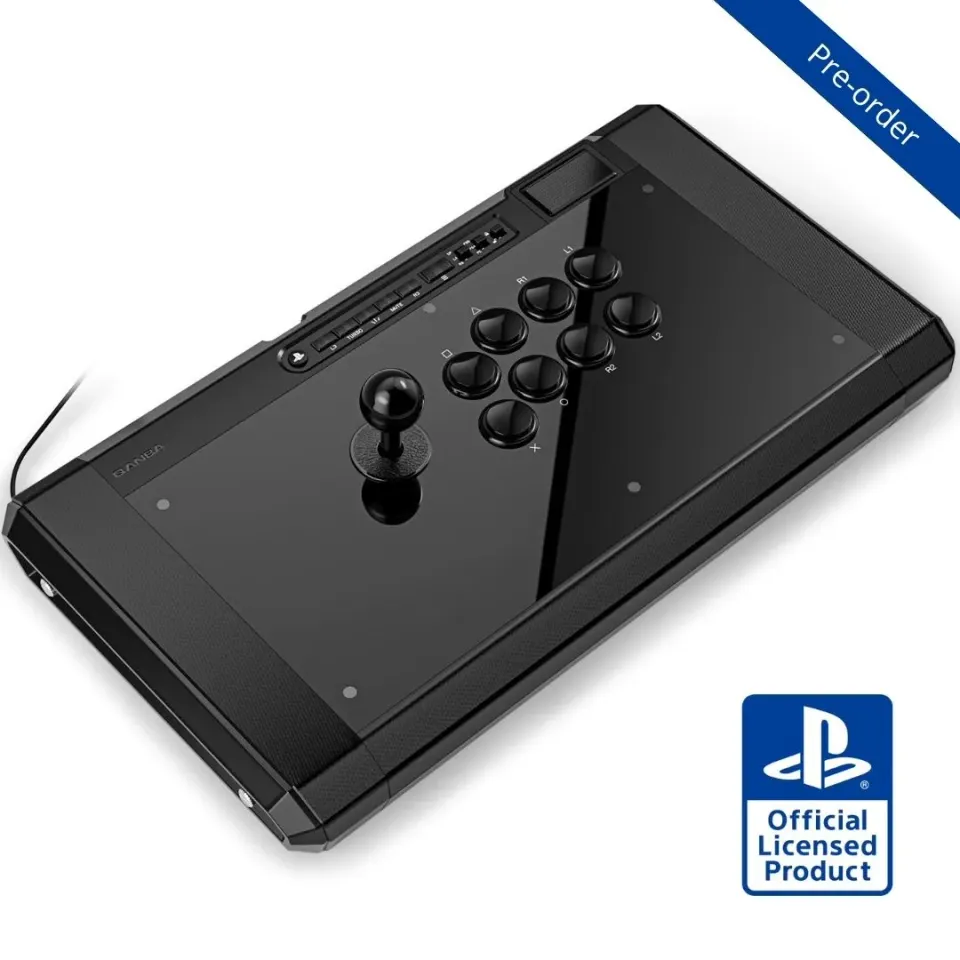 Qanba Obsidian 2 arcade stick Sanwa PS5