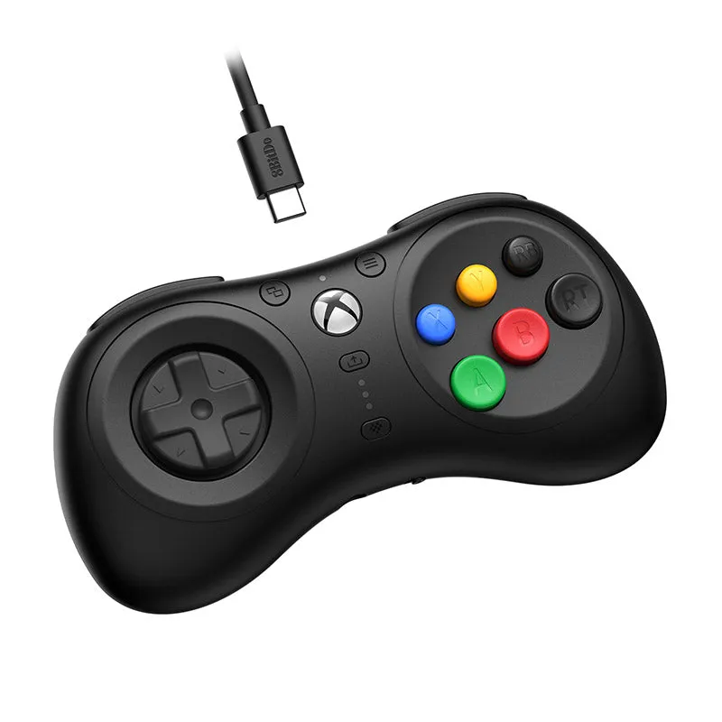 8BitDo M30 Bedrade Controller voor Xbox
