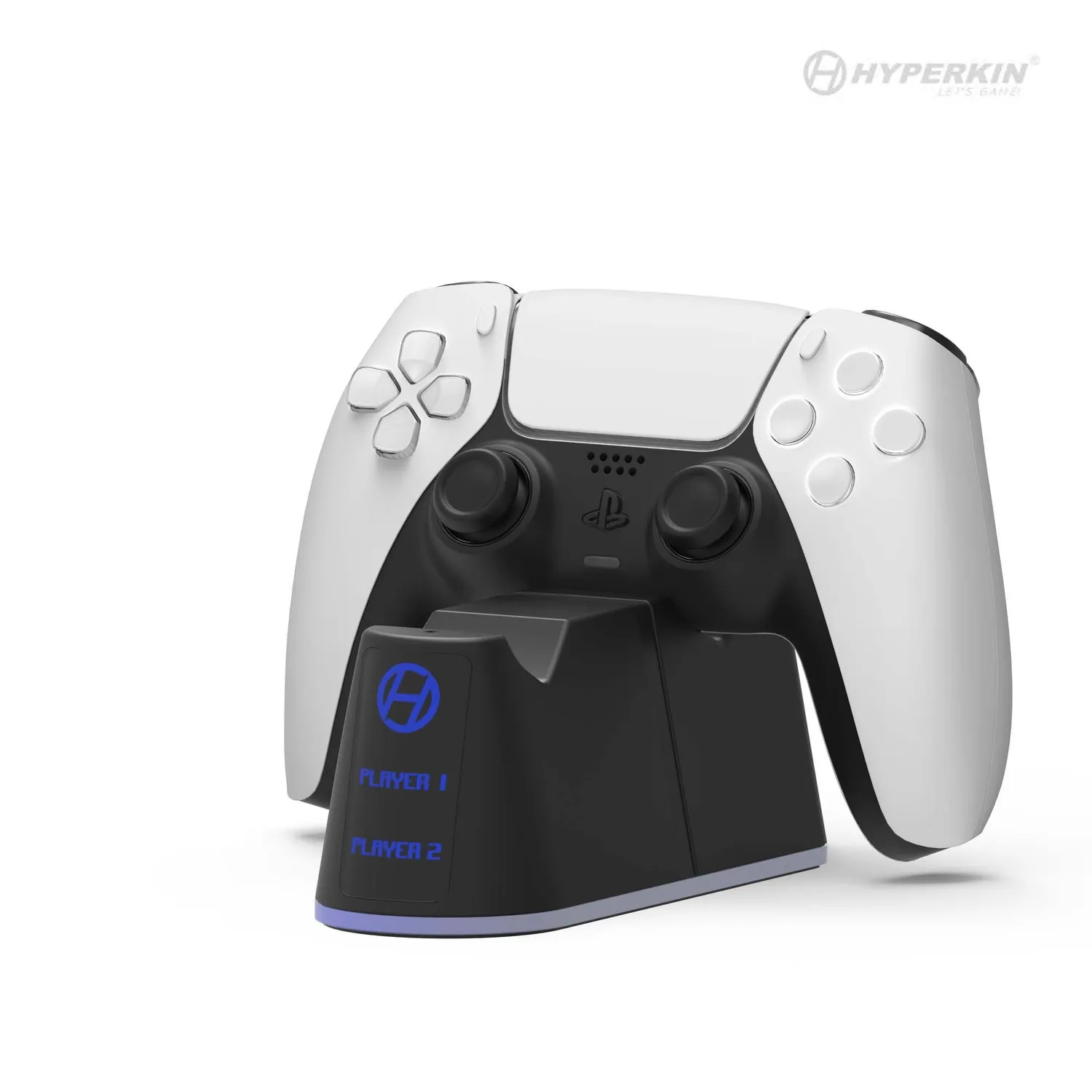 Hyperkin GigaBlast Dual Controller Laadstation PS5 Zwart