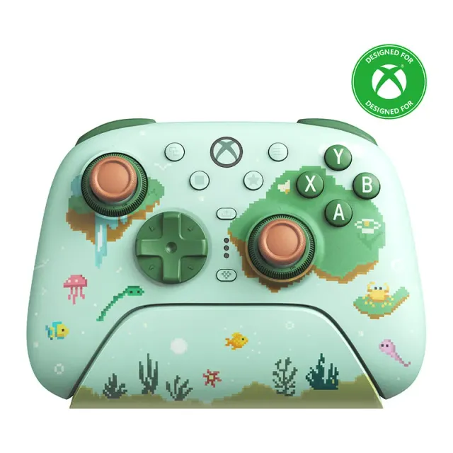 8BitDo Ultimate 3 controller Xbox Mossy Lagoon draadloos