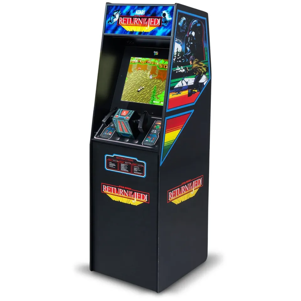 Arcade1Up Ultra Series Atari Star Wars arcadeautomaat yoke