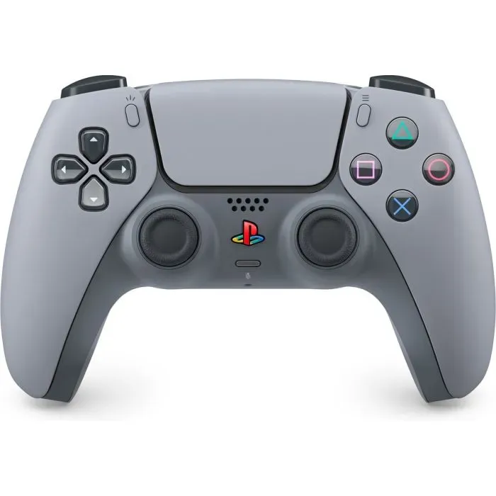 Sony DualSense 30th Anniversary controller grijs