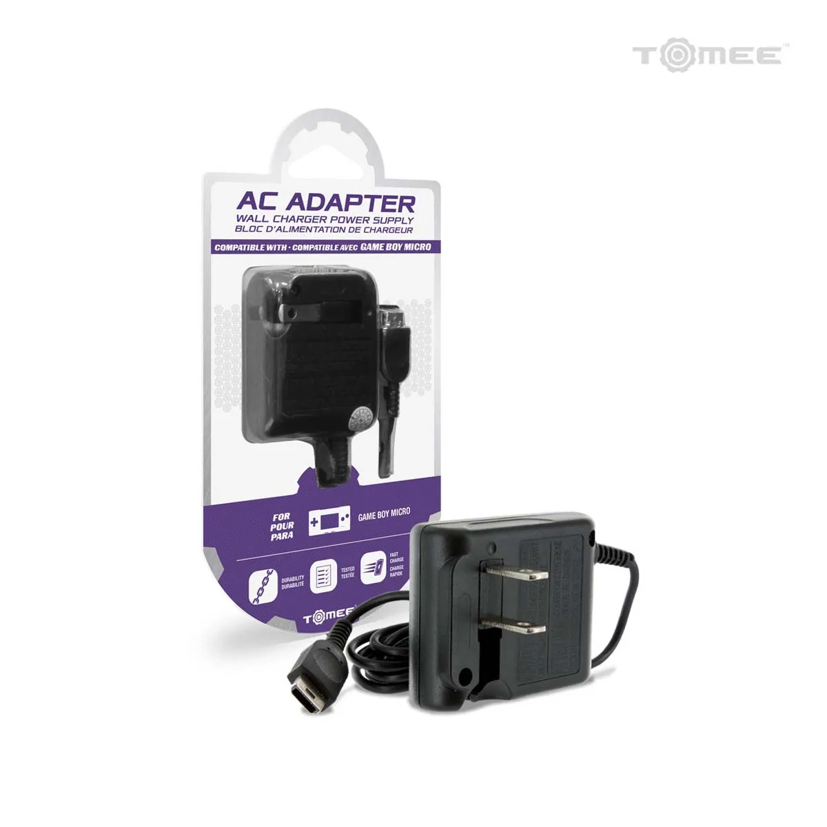 Hyperkin Tomee Game Boy Micro Oplader AC Adapter