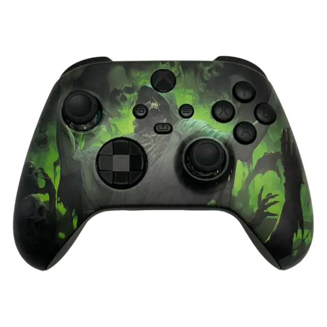 Clever Gaming Underworld Xbox controller LED transparant
