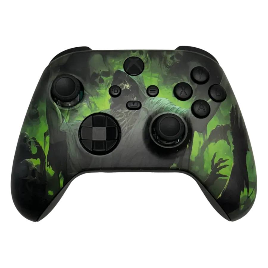 Clever Gaming Underworld Xbox controller LED transparant