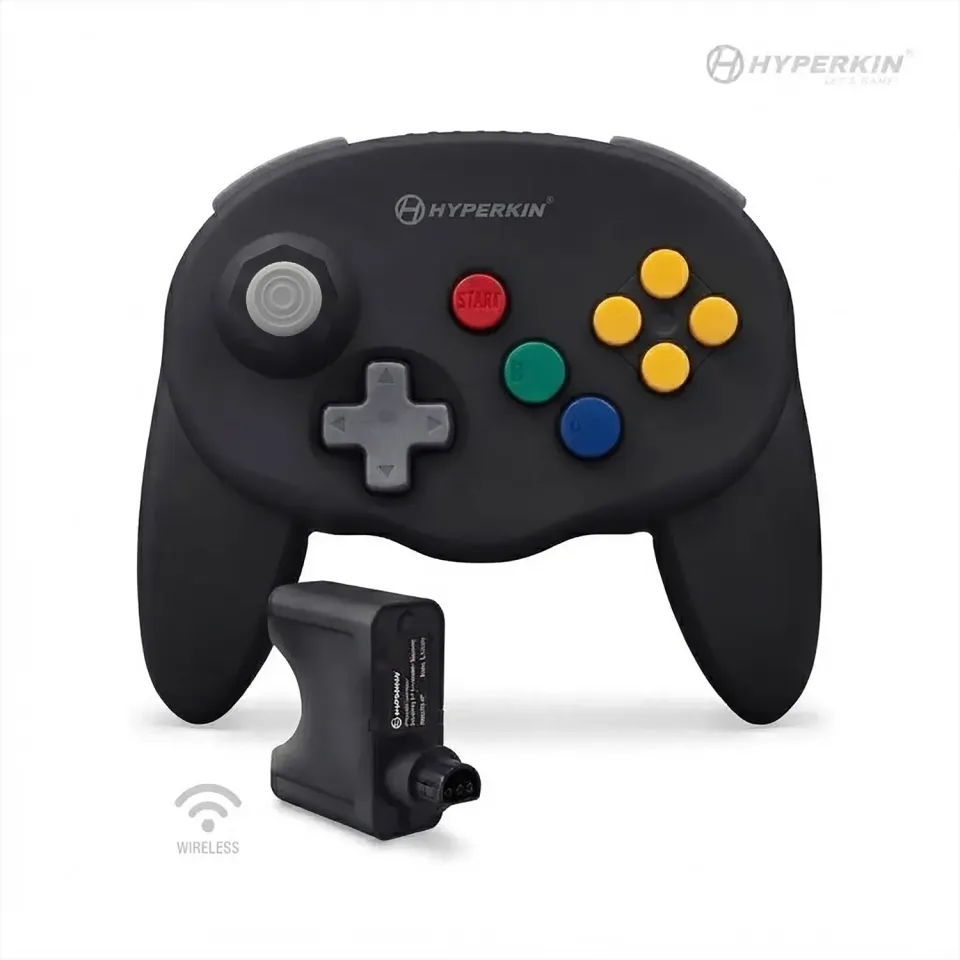 Hyperkin Admiral Premium BT controller zwart