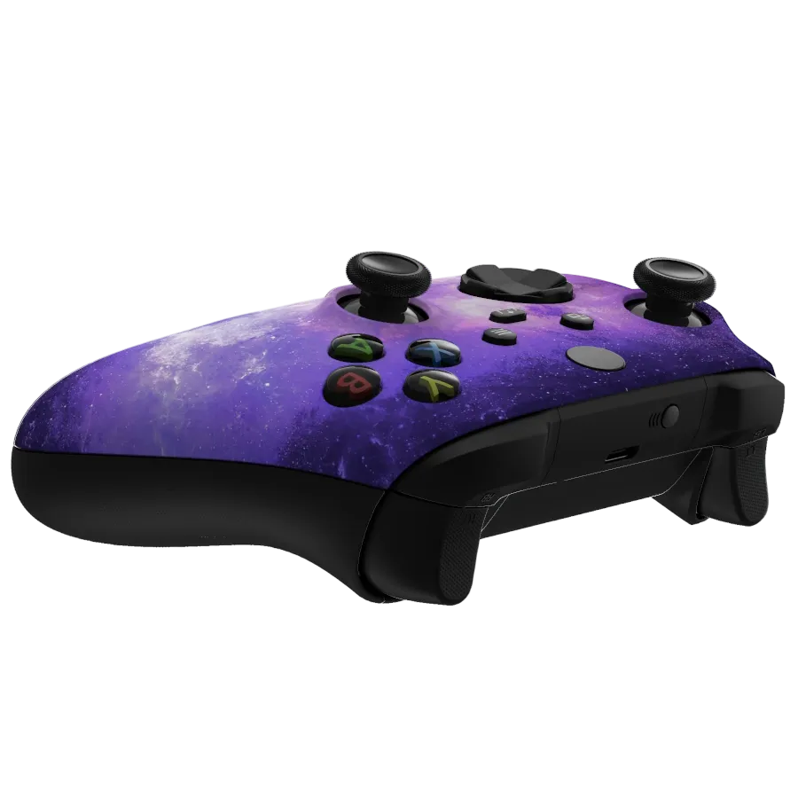 Clever Galaxy Xbox controller galaxy standaard