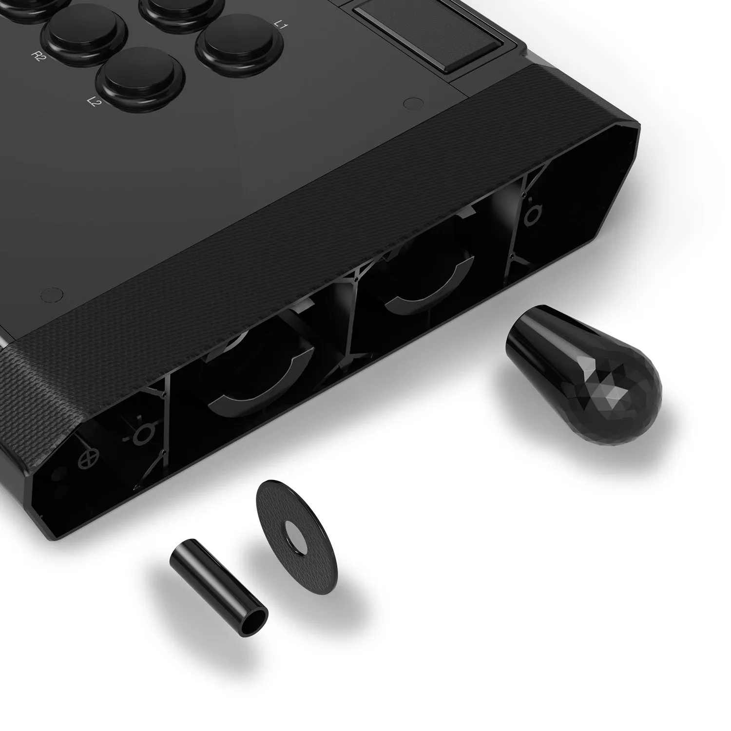 Qanba Obsidian 2 arcade stick Sanwa PS5