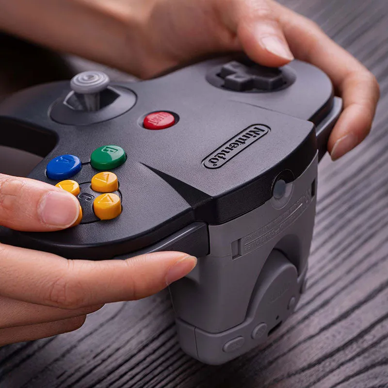 8BitDo Mod Kit originele N64 controller mod draadloos