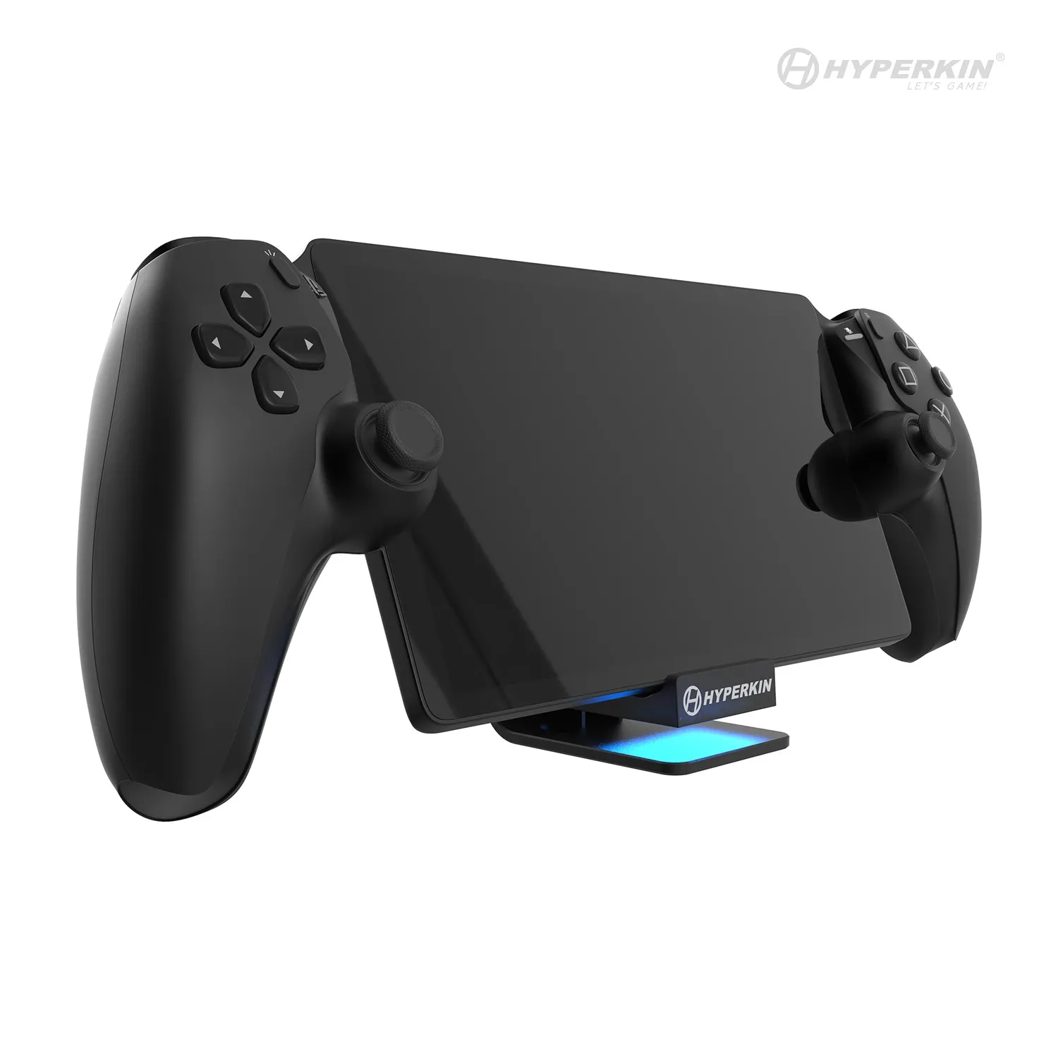 Hyperkin PowerArc PS Portal laadstation dock zwart