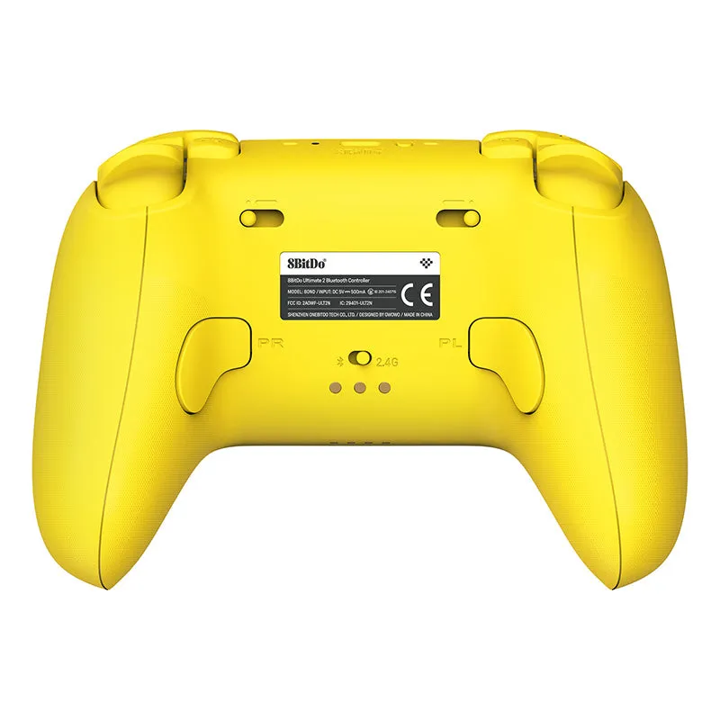 8BitDo Ultimate 2 Bluetooth controller zwart TMR