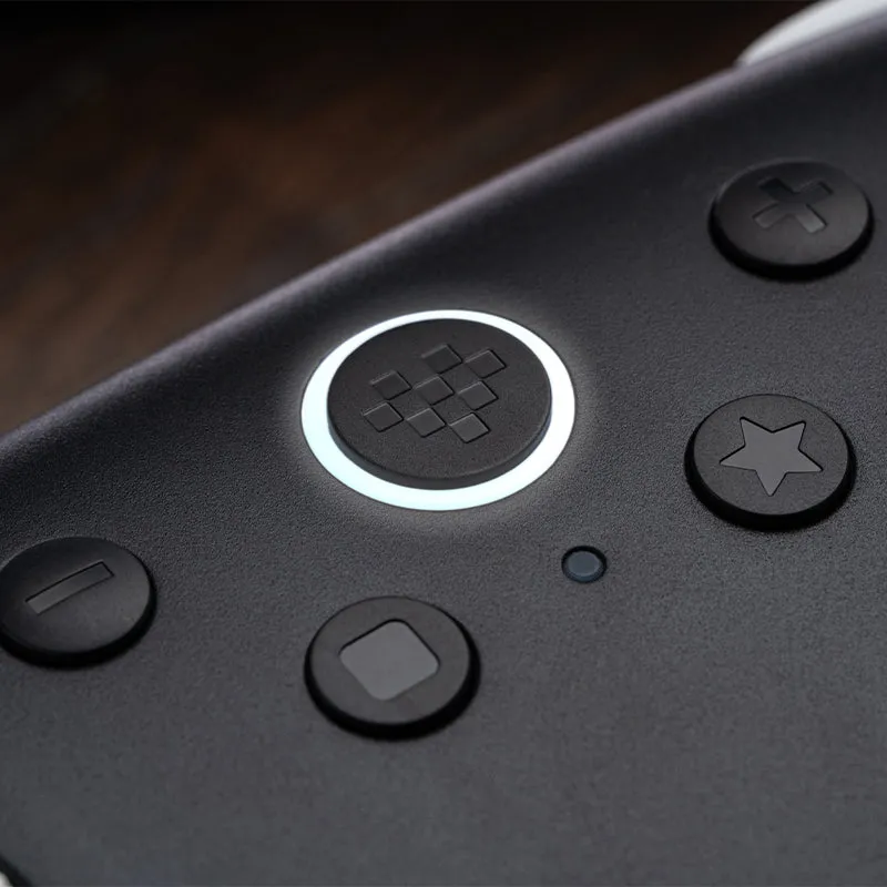 8BitDo Ultimate 3C+ Controller draadloos Stealth Black