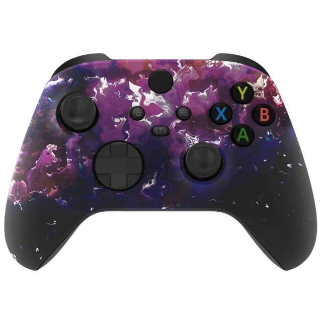 Clever Gaming Xbox Lava controller lava rood