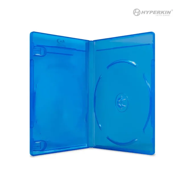 Hyperkin Blu-ray Hoesje Standaard 100-pack met Logo