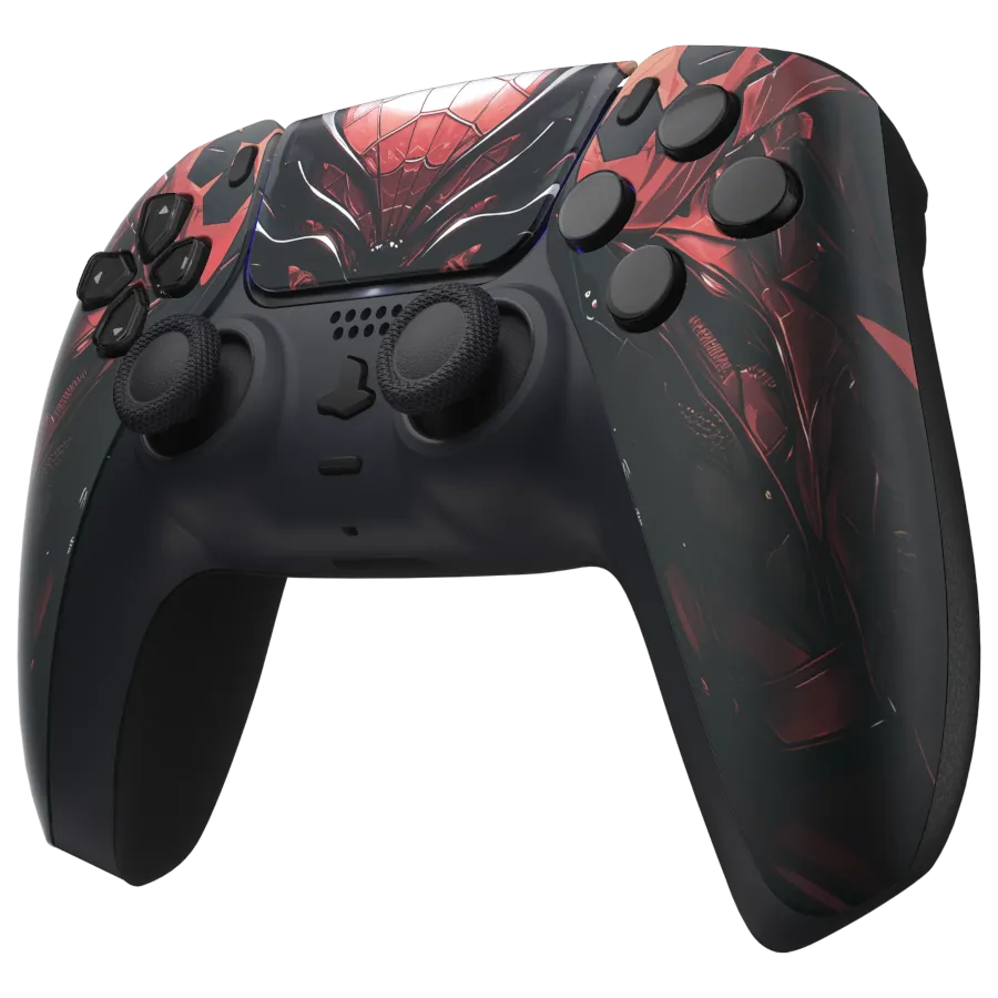 Clever Gaming PS5 Spider controller Spider custom design