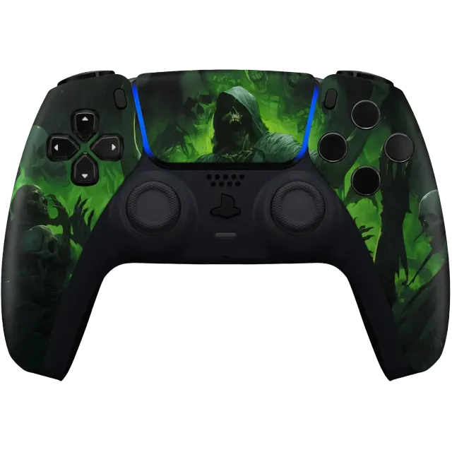 Clever Gaming PS5 Underworld controller custom design