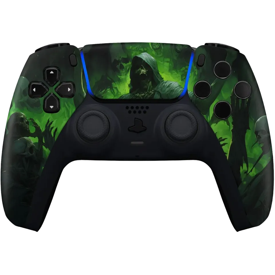 Clever Gaming PS5 Underworld controller custom design