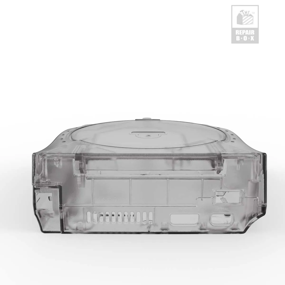 Hyperkin Custom Color Shell Dreamcast behuizing transparant