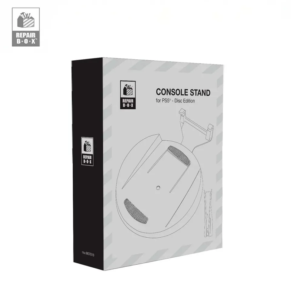 Hyperkin Console Stand standaard PS5 Disc Edition verticaal
